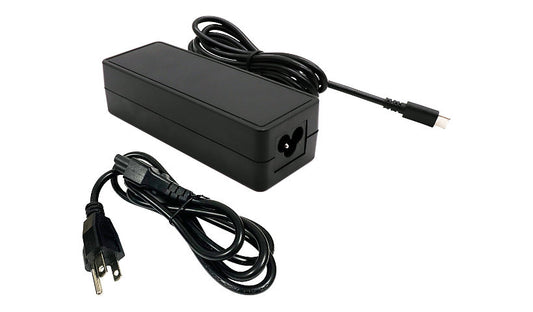 BTI 450-AHOM-BTI 130W USB-C AC Adapter for Dell Latitude XPS 24 Month