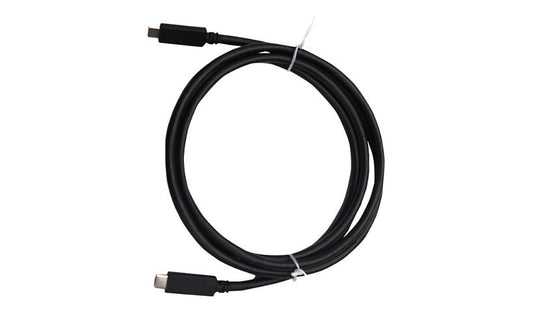 Promethean ActivPanel V9 Premium USB-C Cable, 100W, Male/Male, 2 m