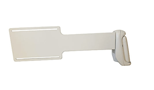 Zebra VESA Angled Side-Facing Mount for CS60-HC Cradle, up to 25in Monitors