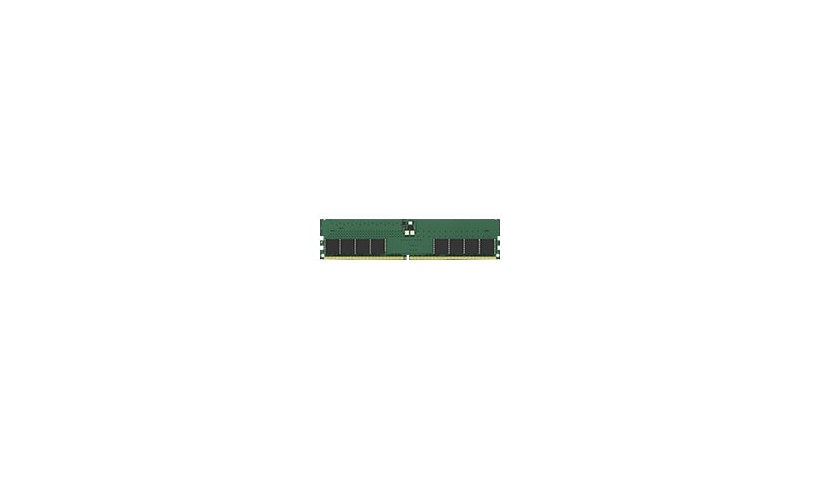 Kingston KCP556UD8-32 32GB DDR5-5600 Desktop DIMM, CL46, Non-ECC