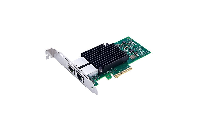 Axiom 1QL46AA-AX Dual Port 10GbE RJ-45 NIC for HP Z Workstations, X550