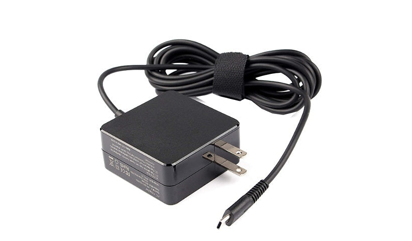 Axiom 45W USB-C Power Adapter USBCAC45W-AX 1 Year