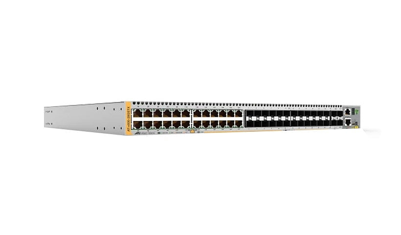Allied Telesis x930-28GSTX AT-X930-28GSTX-B91 24-Port Gigabit Stackable Switch