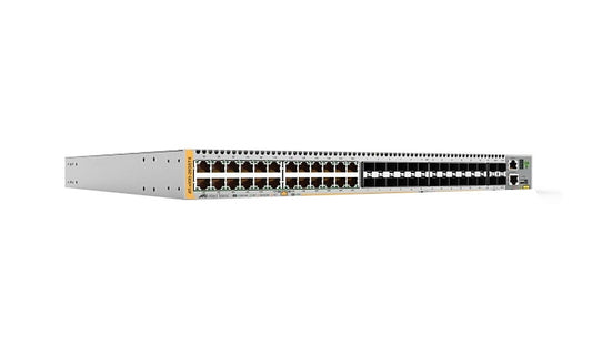 Allied Telesis x930-28GSTX AT-X930-28GSTX-B91 24-Port Gigabit Stackable Switch