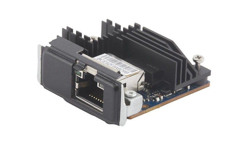 HP 56Q71AA 10GBase-T Flex IO Module, Adds 10G Ethernet Port