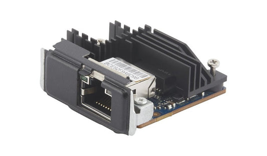 HP 56Q71AA 10GBase-T Flex IO Module, Adds 10G Ethernet Port