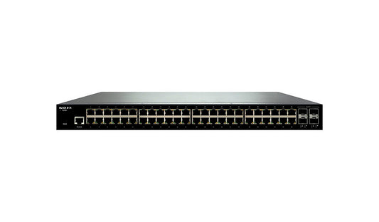 Black Box LGB5052A-R3 48-Port Gigabit Managed Switch, 4x 10G SFP+