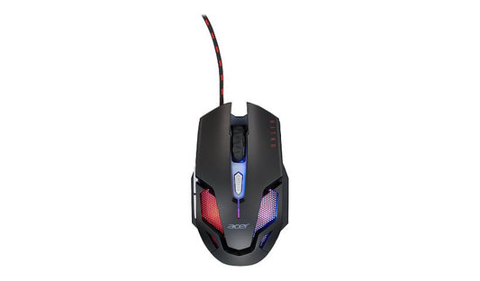 Acer Nitro Gaming Mouse III NMW200 Wired LED GP.MCE11.02N 1 Year
