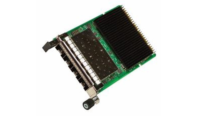 Intel E810-XXVDA4 Quad Port 25GbE SFP28 OCP 3.0 Adapter, E810XXVDA4OCPV3