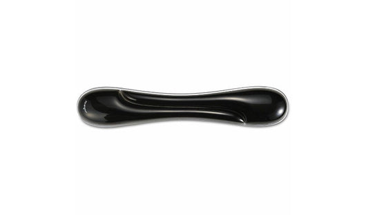 Kensington DuO Gel Wave Keyboard Wrist Rest 19 in Black K62414WW 2 Year