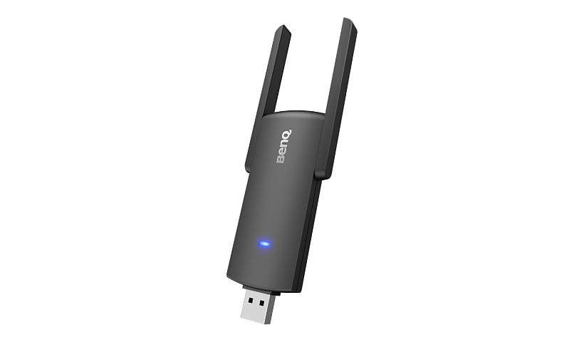 BenQ TDY31 Dual Band Wi-Fi USB Adapter for BenQ Interactive Displays