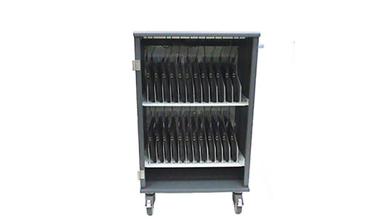Datamation UniVault 24-Unit Secure Charging Cart, 13498