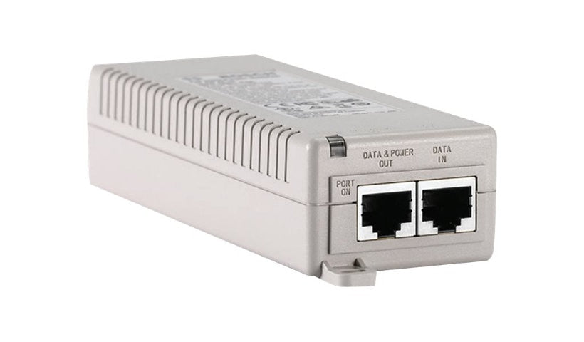 Bosch NPD-5001-POE Single Port PoE Injector, 15.4W, Gigabit