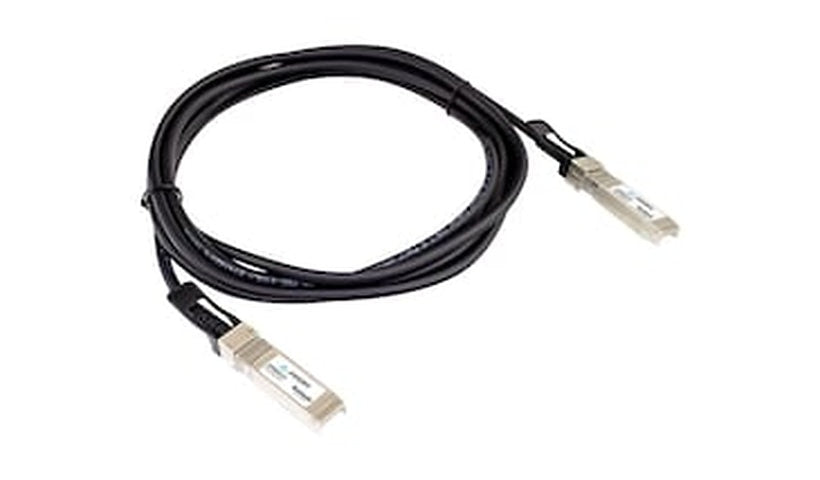 Fortinet 3m (10ft) 25GE SFP28 to SFP28 Passive Direct Attach Cable, FN-CABLE-SFP28-3