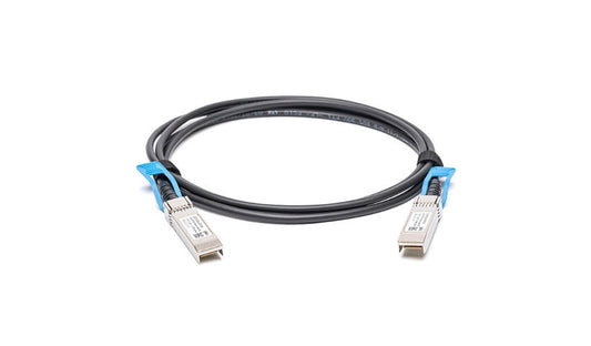 Fortinet 5m (16.4ft) 25GE SFP28 to SFP28 Passive Direct Attach Cable, FN-CABLE-SFP28-5