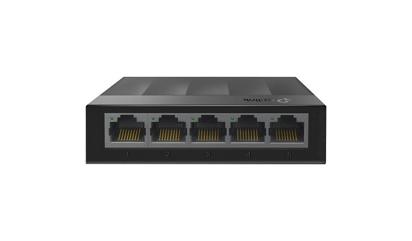TP-Link LS1005G LiteWave 5-Port Gigabit Unmanaged Desktop Switch