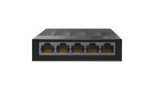 TP-Link LS1005G LiteWave 5-Port Gigabit Unmanaged Desktop Switch