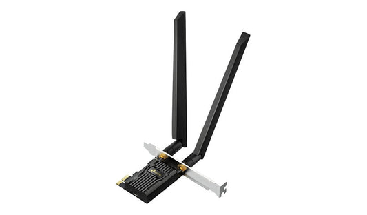 TP-Link Archer TXE72E AXE5400 Wi-Fi 6E PCIe Card Bluetooth 5.2