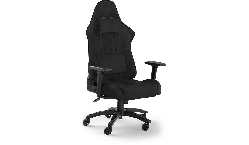 Corsair TC100 Relaxed Gaming Chair, Fabric, CF-9010051-WW