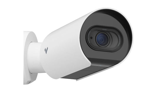 Verkada CB52-E 5MP Bullet Camera 2.8-8mm 2TB 365 Days CB52-2TBE-HW