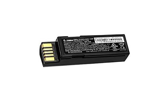 Zebra DS3600/LI3600 Ultra-Rugged Scanner Spare Battery, BTRY-36IABOE-00