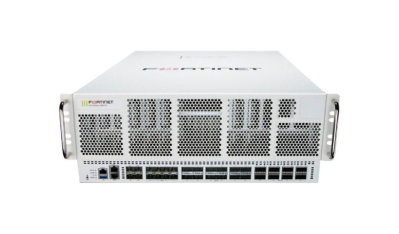 Fortinet FortiGate 4800F FG-4800F Firewall Appliance, 3.1 Tbps, 4U