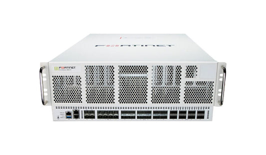 Fortinet FortiGate 4800F FG-4800F Firewall Appliance, 3.1 Tbps, 4U