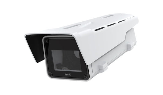 AXIS Q1656-BE 4MP Outdoor Box Camera No Lens i-CS Sunshield 02168-031