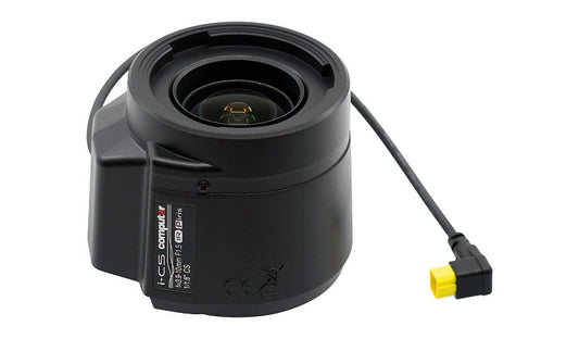 AXIS 3.9-10mm i-CS Varifocal Lens F1.5 P-Iris 1/1.8in for Q1615 Q1645 Q1647