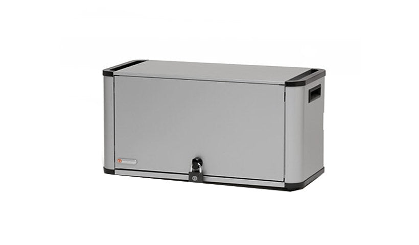 Bretford PureCharge Pro 20U Station, 65W USB-C, Pocket Door, PCPDS20C-PM