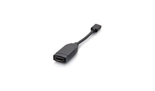 C2G C2G30066 Mini HDMI to HDMI Dongle Adapter 4K