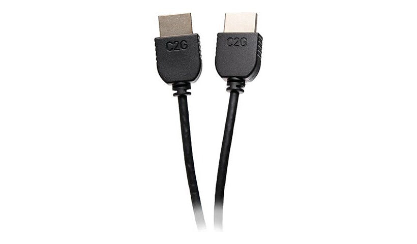 C2G C2G21009 Plus Ultra Flexible High Speed HDMI Cable 6 ft Lifetime Warranty