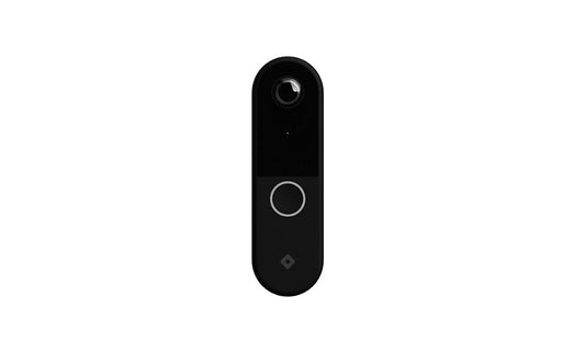 Rhombus DR40 Video Intercom Reader 5MP 128GB Storage IP65 13.56 MHz