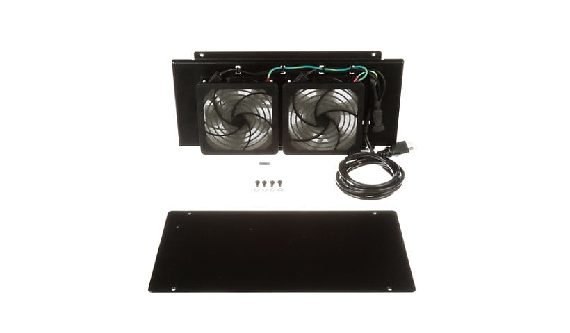 Panduit PanZone Wall Mount Cabinet High Flow Fan Kit 120 CFM PZWMCFKHF