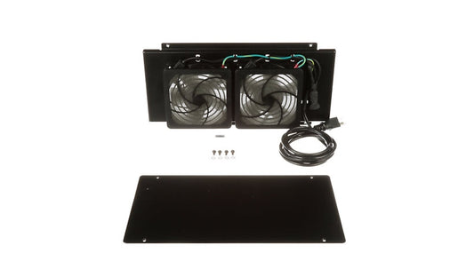 Panduit PanZone Wall Mount Cabinet High Flow Fan Kit 120 CFM PZWMCFKHF