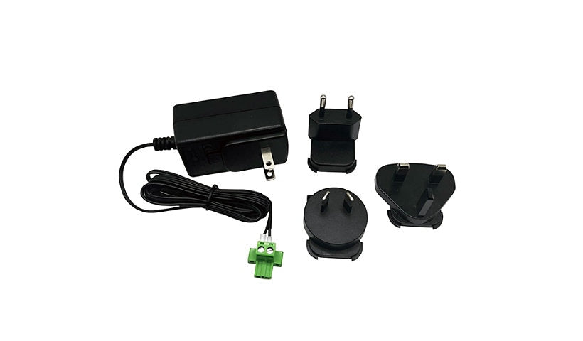 Digi 76002117 18V 1A Wall Mount Power Supply for IX10 IX20 IX30