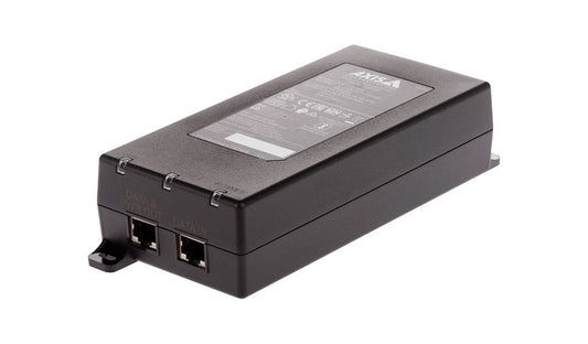 AXIS 02209-001 Midspan AC/DC PoE Injector for 24V AC or DC Power