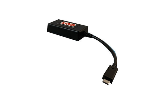 Lind USB-C Bondi Dongle for Monitors, Keyboards and Peripherals
