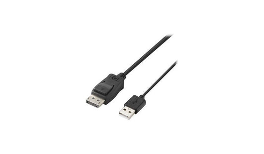 Belkin F1DN1MOD-CC-P06 Secure Modular DisplayPort Single Head Console Cable 6 ft