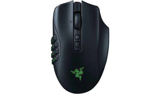 Razer Naga V2 Pro Wireless Gaming Mouse 3 Side Plates 30K RZ01-04400100-R3U1