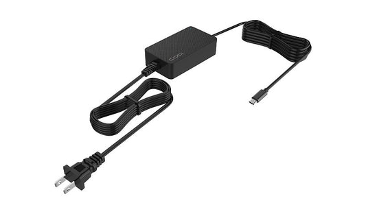 CODi A03041 65W USB-C AC Power Adapter for Laptops 1 Year