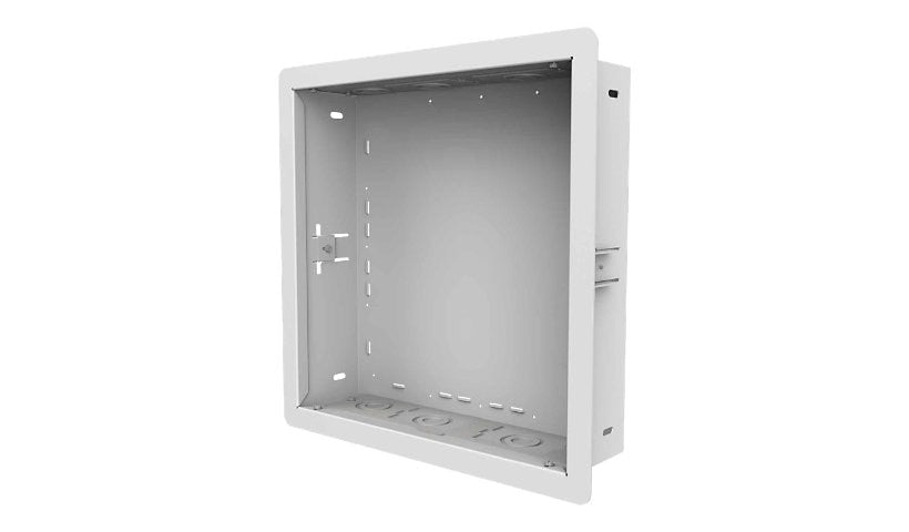Peerless-AV IB14X14-W In-Wall Box 14 x 14 in White 5 Year