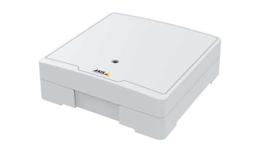 Axis A1610 Network Door Controller 2 Doors 4 OSDP Readers PoE+ White