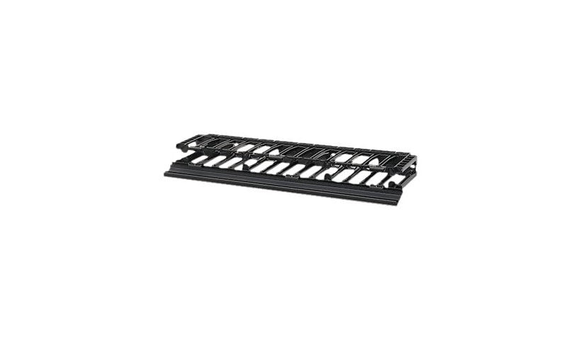 Panduit NMF1WH Cable Manager 1U White