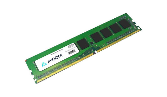 Axiom 879507-B21-AX 16GB DDR4-2666 ECC UDIMM for HPE ProLiant DL20, ML30 Gen10