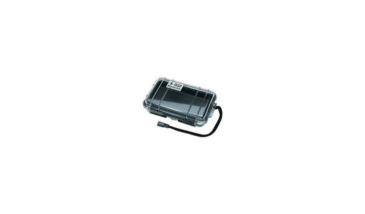 Pelican Micro Case 1040 1040-025-100 Waterproof Case, Black