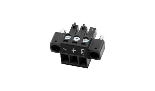 AXIS 02464-021 TU6001 3-Pin Terminal Block Power Connector 3.81 mm 3 Year