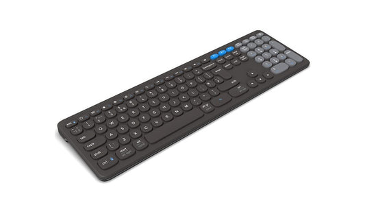 ZAGG Pro Keyboard 17 Full Size Bluetooth Qi Wireless Charging 103210886 1 Year