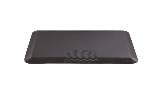 Safco Anti-Fatigue Floor Mat, 20x30in, Black, 2110BL