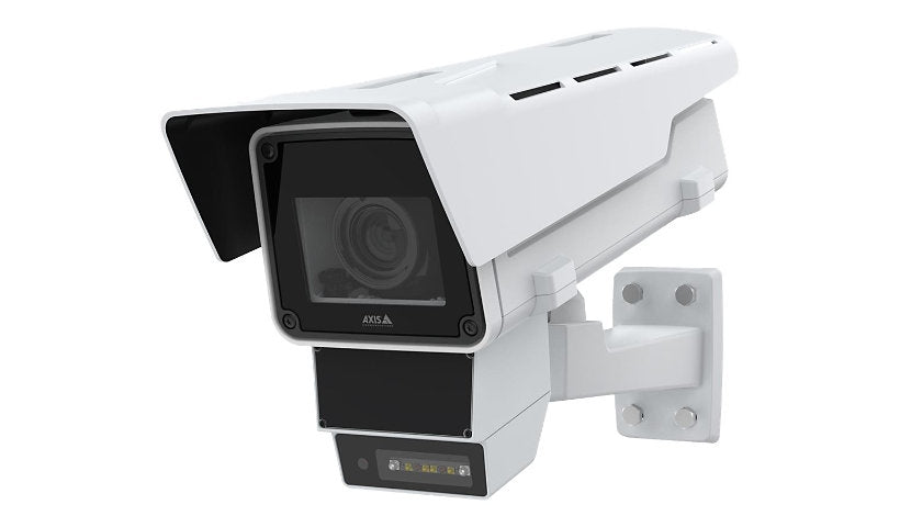 AXIS Q1656-DLE Radar Video Fusion Box Camera 4MP IR 125 ft 02420-001